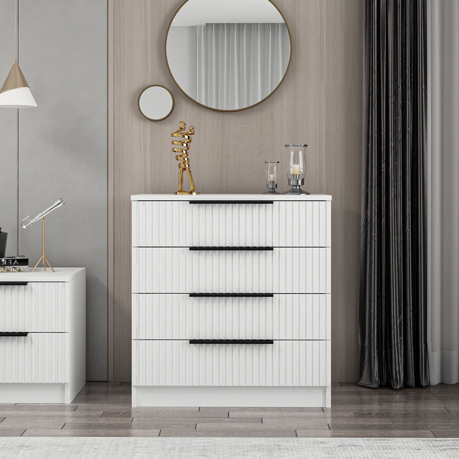 Kale - 7912 White