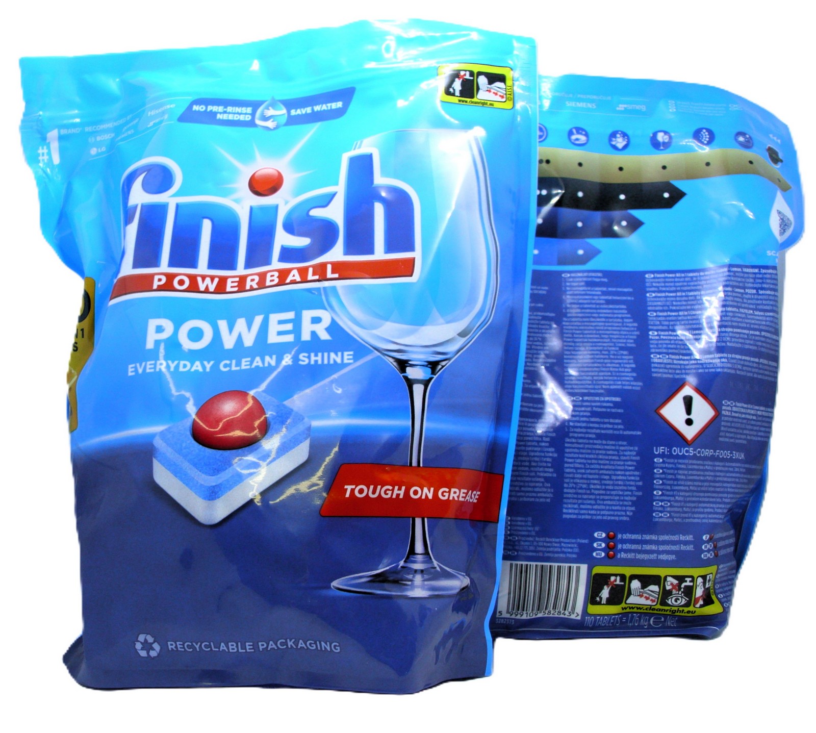FINISH tablete -