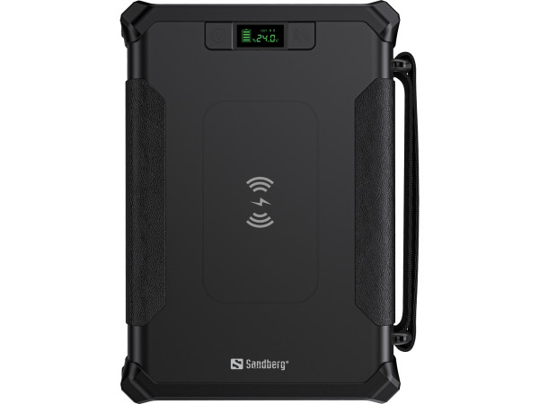 Powerbank Sandberg SURVIVOR USB-C/A/PD/DC 12V 420-78 96000mAh PD60W