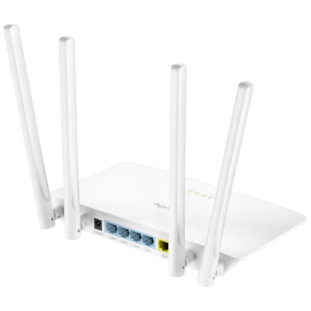WR1200 AC1200 Dual Band Smart Wi-Fi ruter