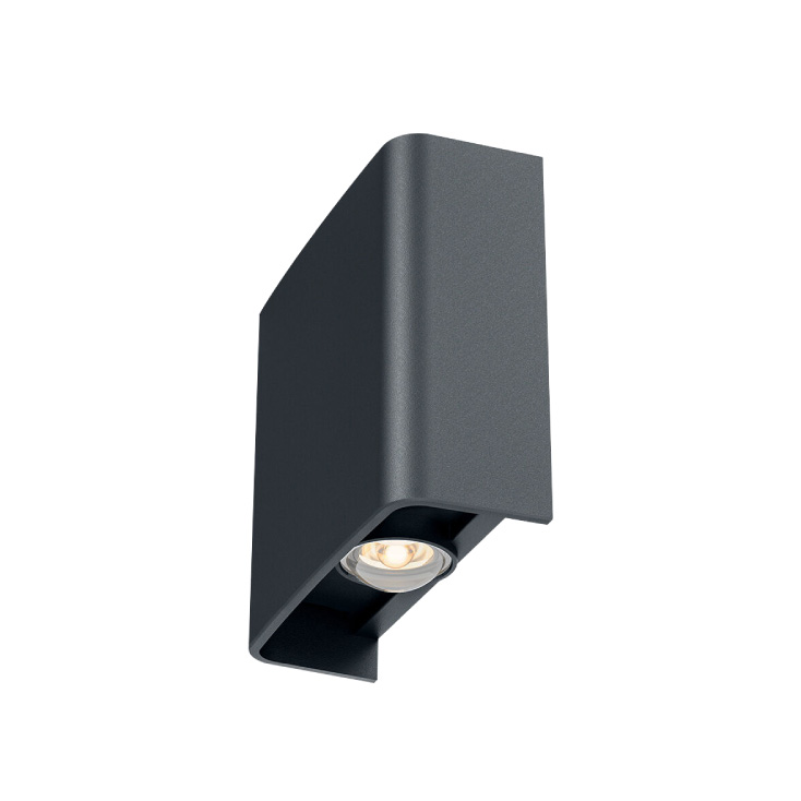 BRAYTRON zidna CCT LED lampa 2x1W