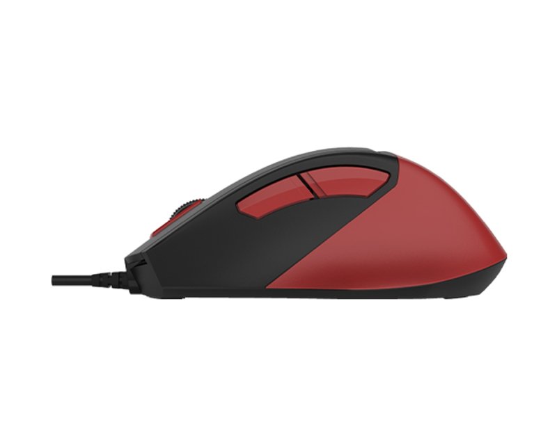 FM45S AIR Dual-Function Air crveni miš