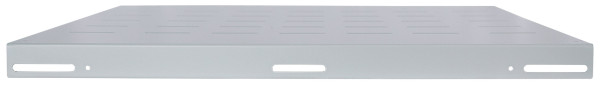 Polica za rack orman Intellinet 712231 19"/1U dubina 340m/fiksna/50kg