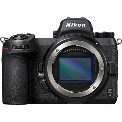 NIKON fotoaparat Z6II telo