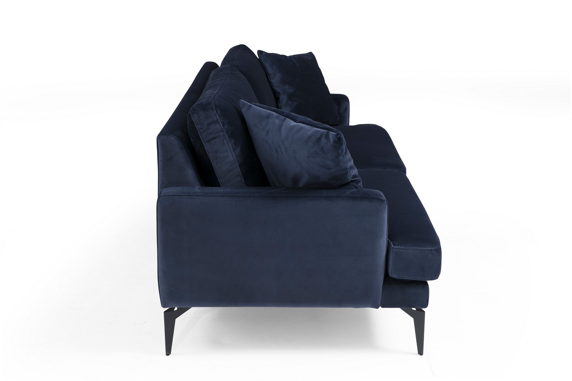 Papira 2 Seater - Navy Blue