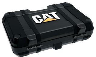 CAT udarni čekić-štemarica SDS Max DX2010