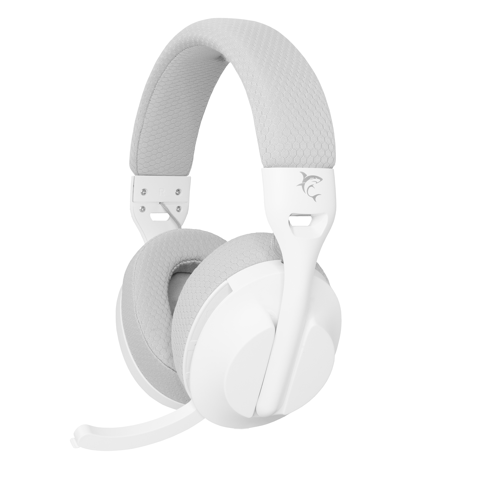 WS WGH 2441 FALCON White, Wireless Headset