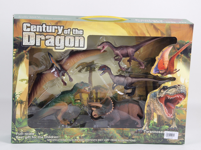 Set za igru - dinosaurusi