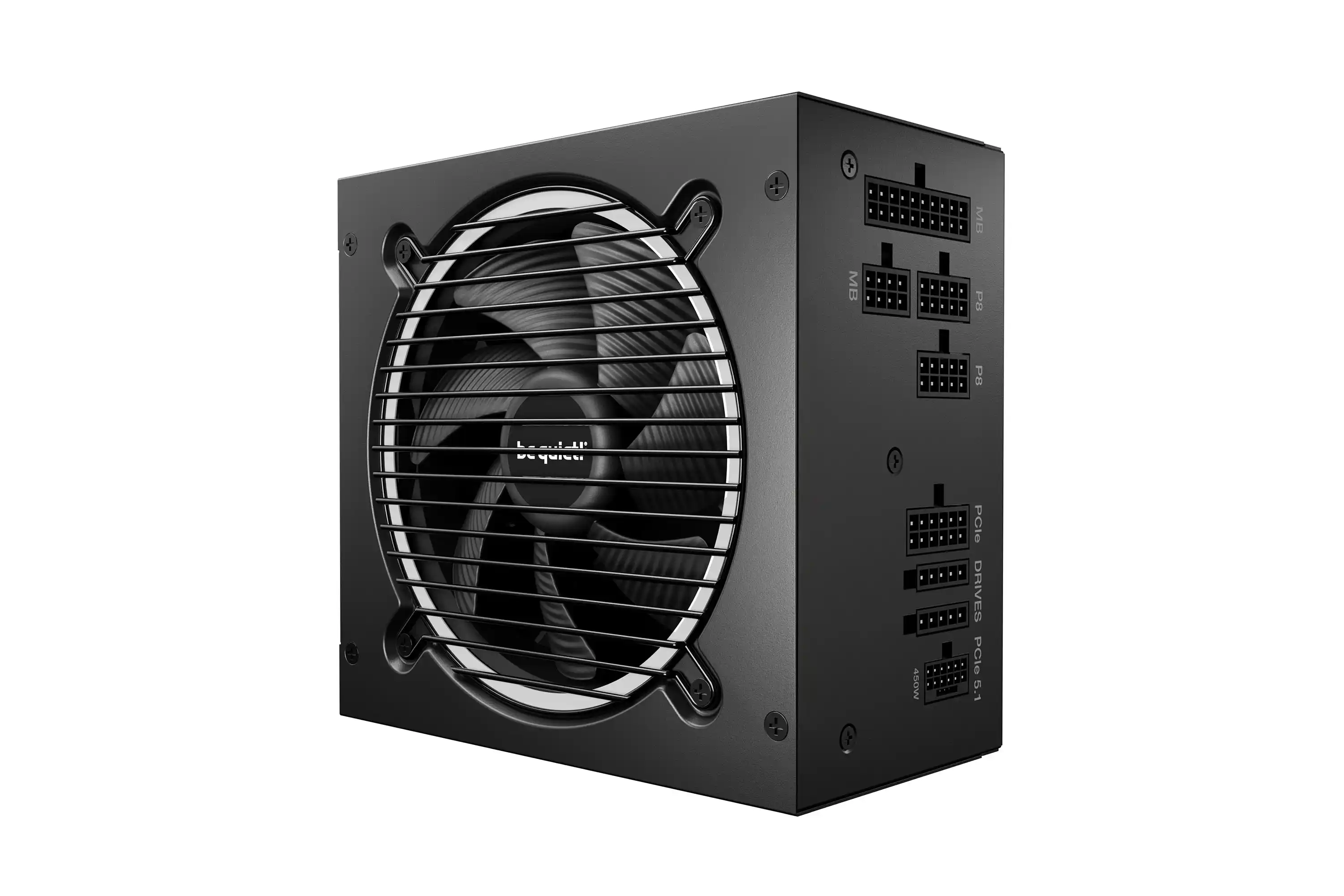 Napajanje Be Quiet Pure Power 13 M 650W Gold BP025EU ATX3.1 Modularno