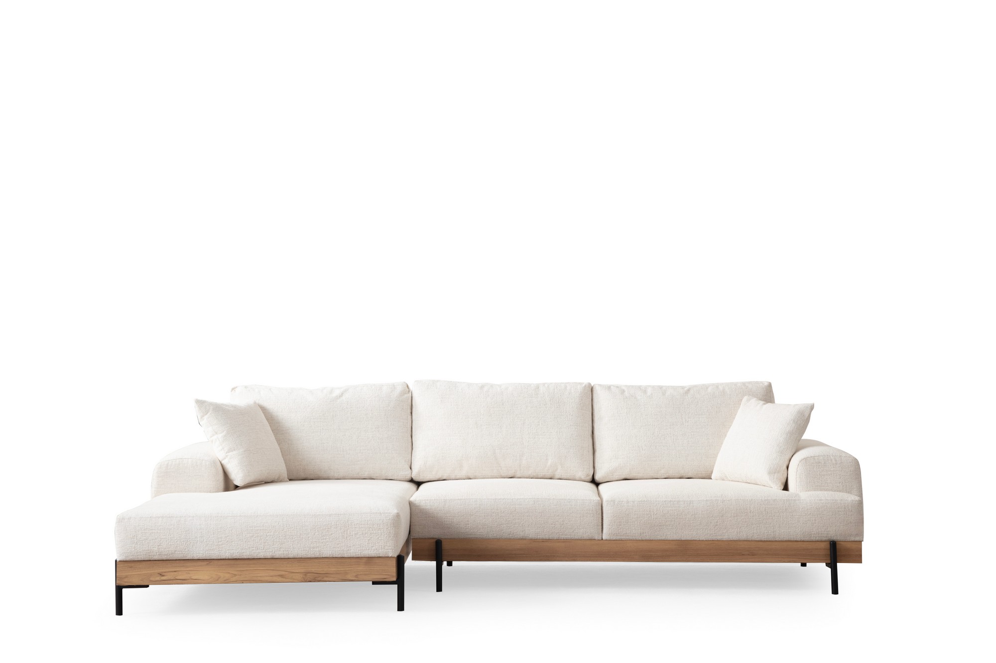 Eti Oak Left - White