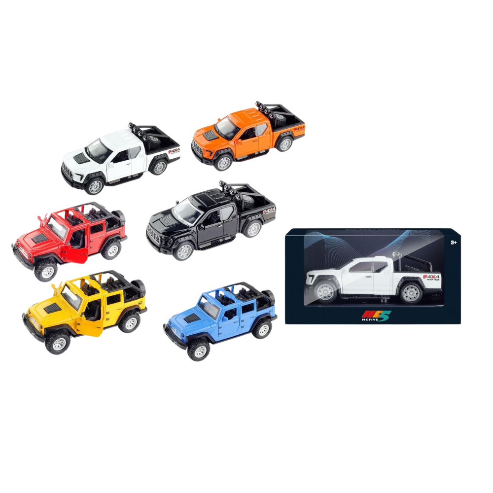 MINI METALNI AUTIĆ
