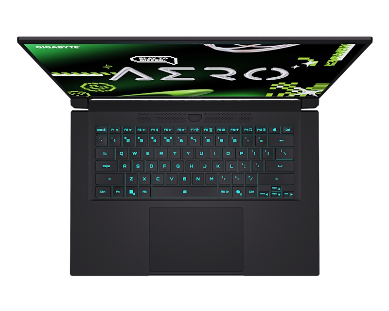 AERO X16 1TH 16 inch QHD+ 165Hz 300nits AMD Ryzen AI 7 350 16GB 1TB SSD GeForce RTX 5050 8GB Backlit Win11Home laptop