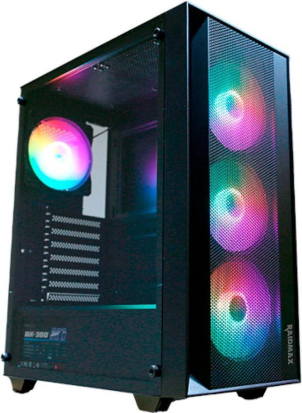 Računar DSCL Ryzen 5 5500/16GB/M.2 1TB/RX580 8GB/650W