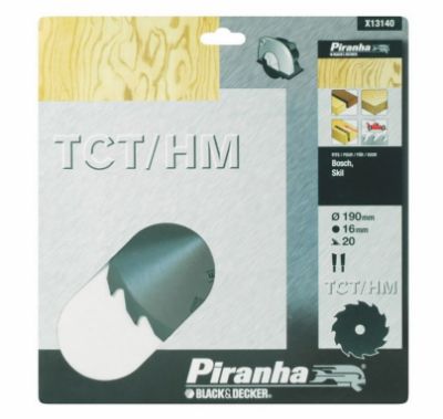 Black + Decker list za kružnu testeru X13140