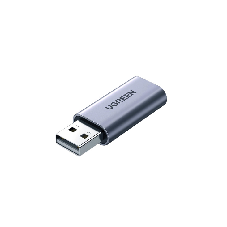 USB2.0 na 3.5mm adapter