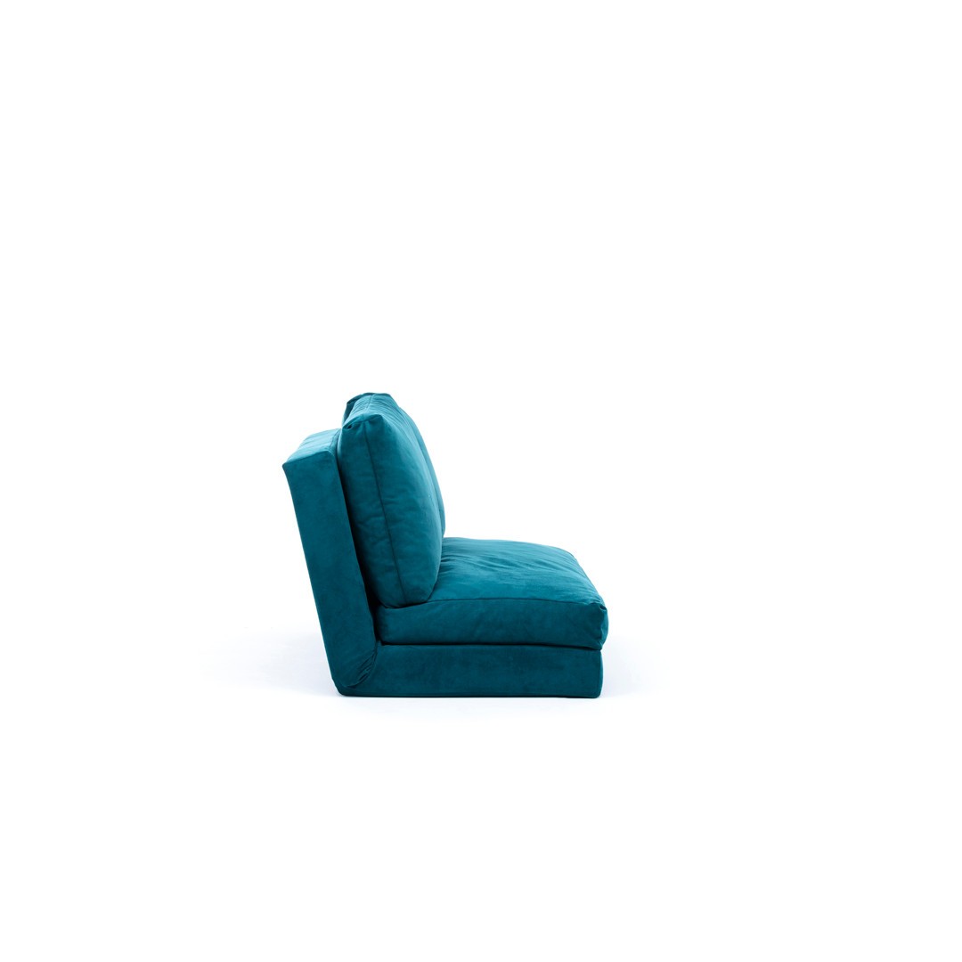 Taida - Petrol Green