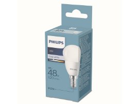 LED SIJALICA 6W (48W) P45 E14 4000K CW MAT PS673