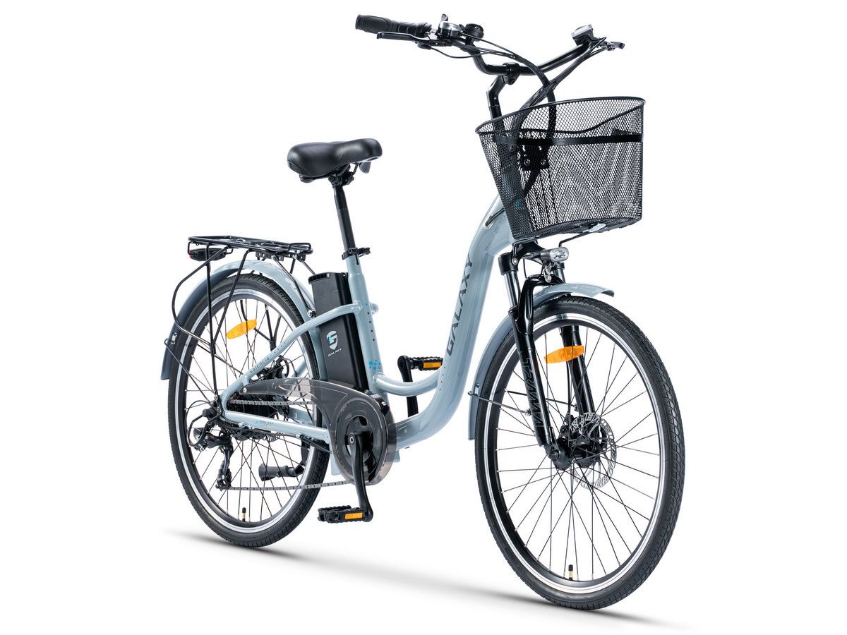 Električni bicikl 26" VALENCIA (250W 36V/10.4Ah lithium)