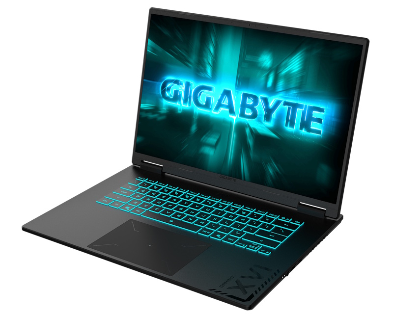 A16 3VH 16 inch FHD+ 165Hz 300nits AMD Ryzen 7 260 16GB 1TB SSD GeForce RTX 5060 8GB Backlit gaming laptop