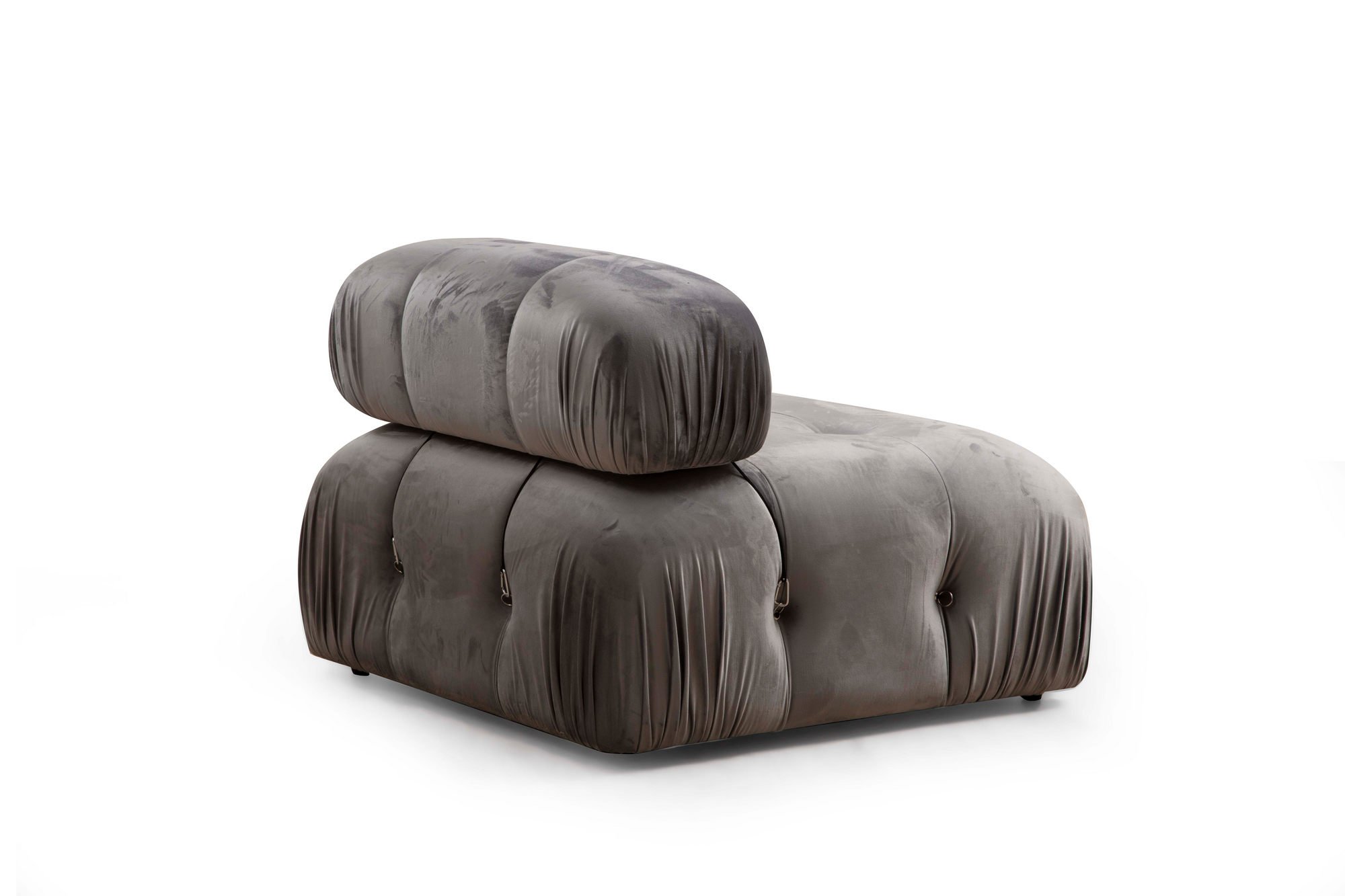 Bubble Corner ( L1-O1-1R -Puf) - Grey