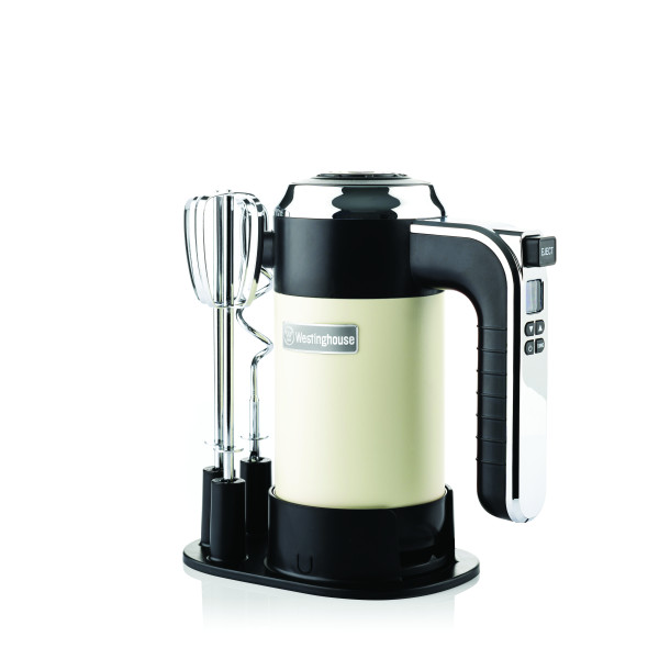 Retro mikser beli WKHM250WH