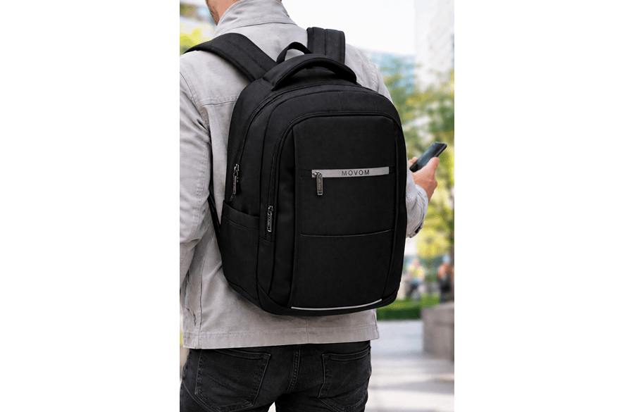 MOVOM TRIMMED ranac za laptop