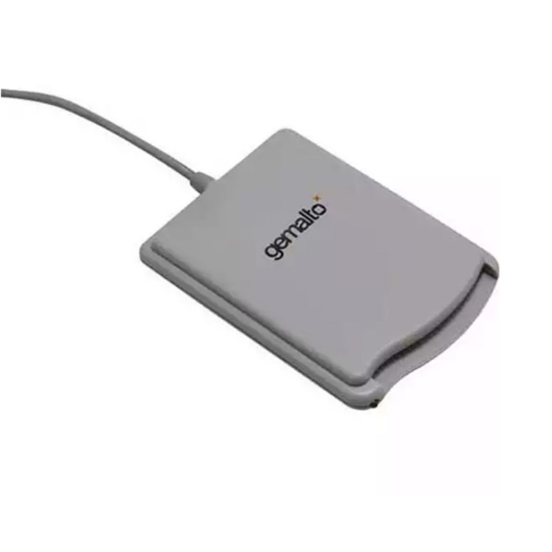 Čitač smart kartica Thales-Gemalto CT 40 (za biometrijske lične karte), USB
