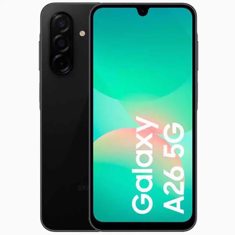 Samsung A26 8GB/256GB crna