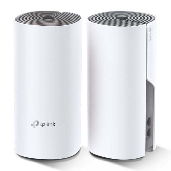 LAN Router TP-LINK DECO E4 Mesh WiFi (2-PACK) AC1200