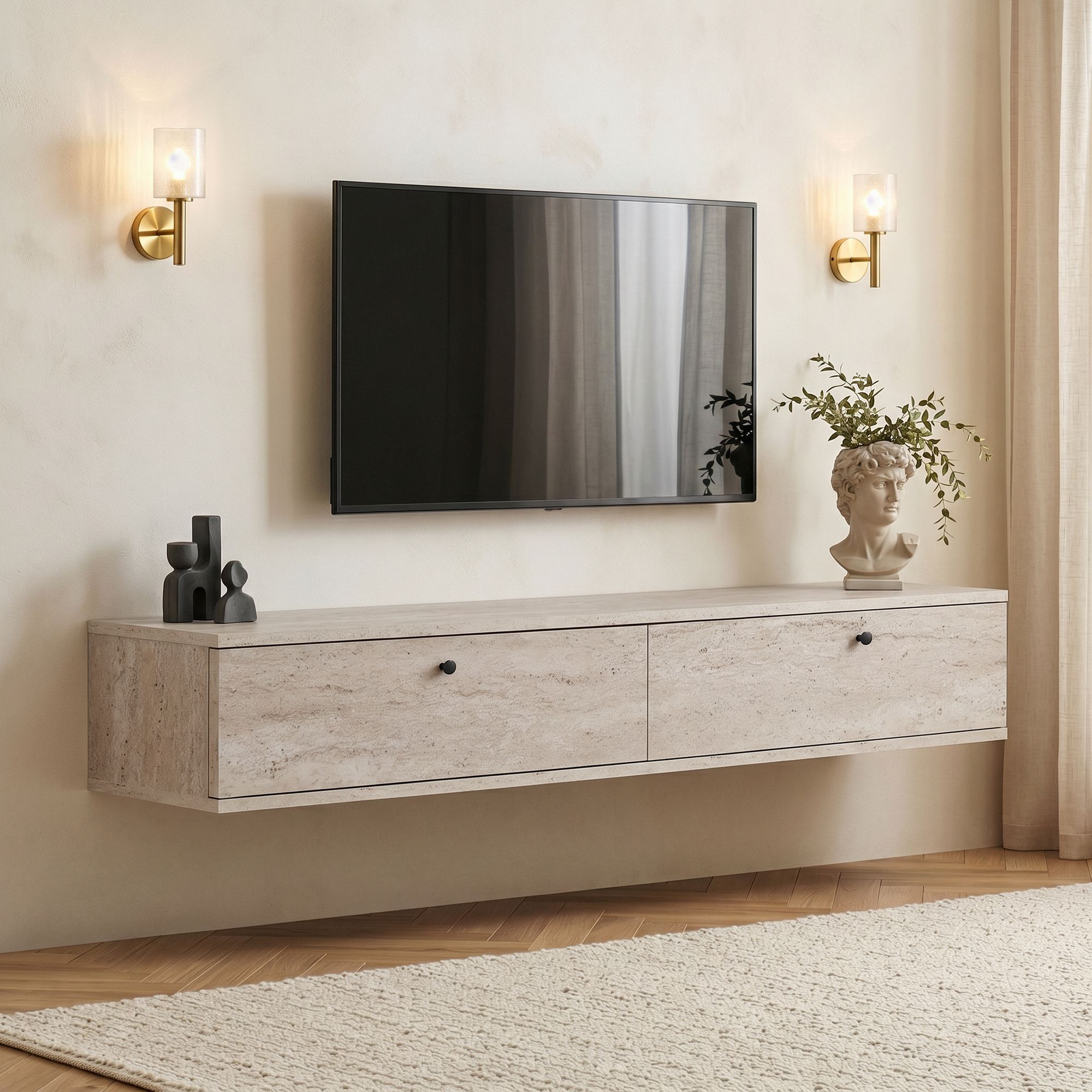 Ligne 160 - Travertine