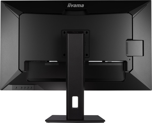 Monitor 31.5" Iiyama XUB3293UHSN-B5 IPS 3840x2160/60Hz/4ms/HDMI/DP/USB/RJ45/zvuč