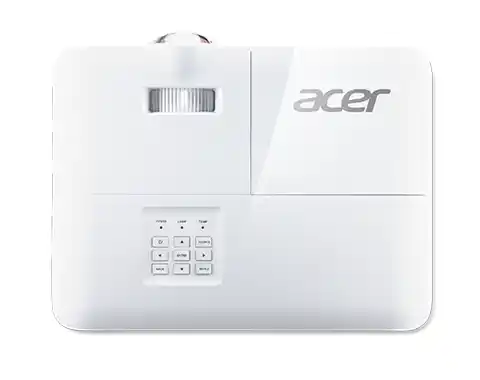 Projektor Acer S1386WH DLP/1280x800/3600LM/20000:1/HDMI,USB,VGA/short throw