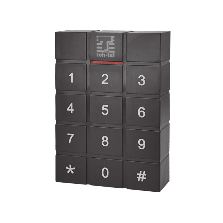RFID čitač sa tastaturom - kupi online