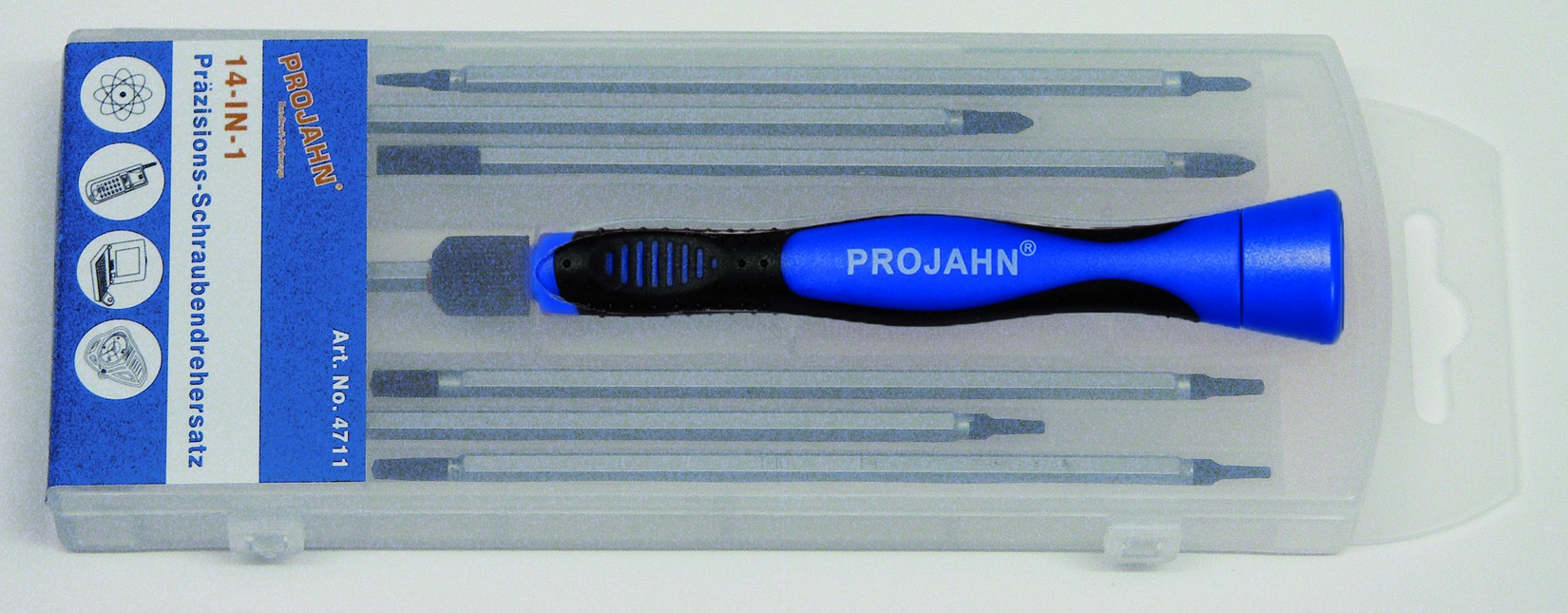 PROJAHN Set preciznih odvijača/šrafcigera
