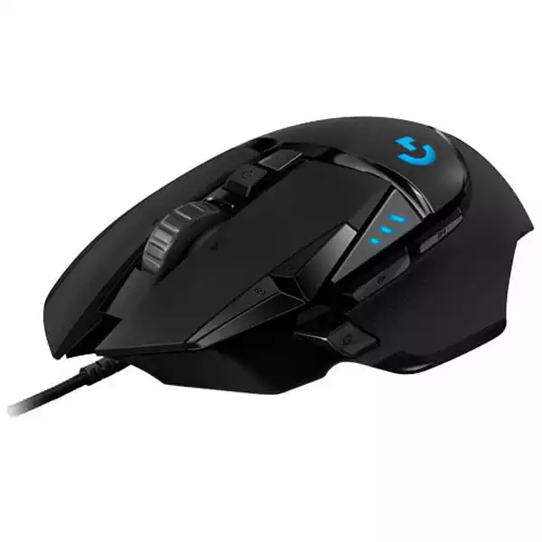 G502 HERO Gaming USB crni miš