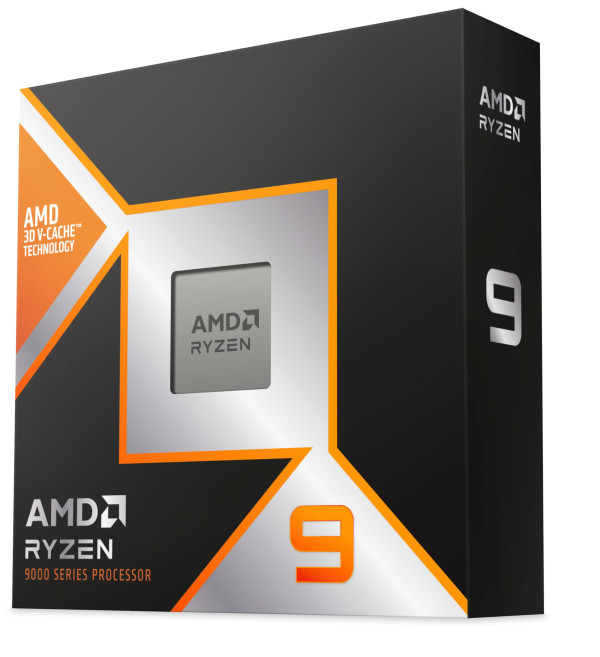 RYZEN 9 9950X3D 16 cores do 5.7GHz Box (100-100000719WOF) procesor