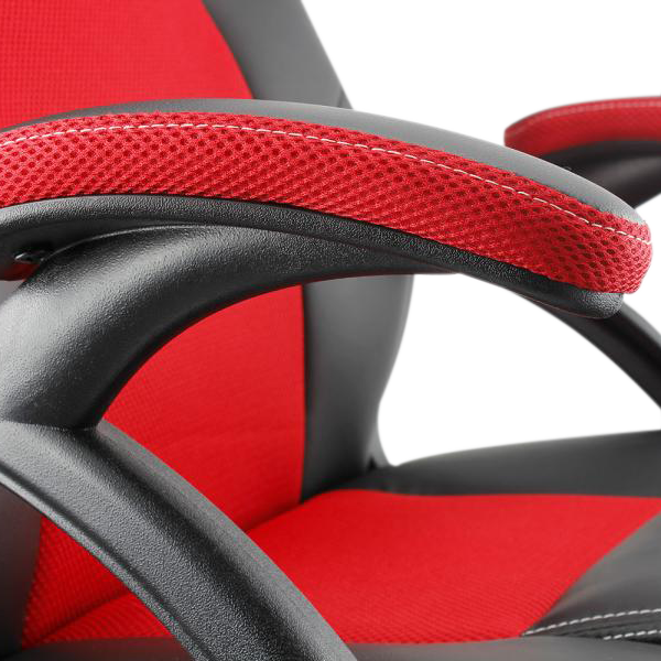 WS KINGS THRONE B/R, Gaming Chair