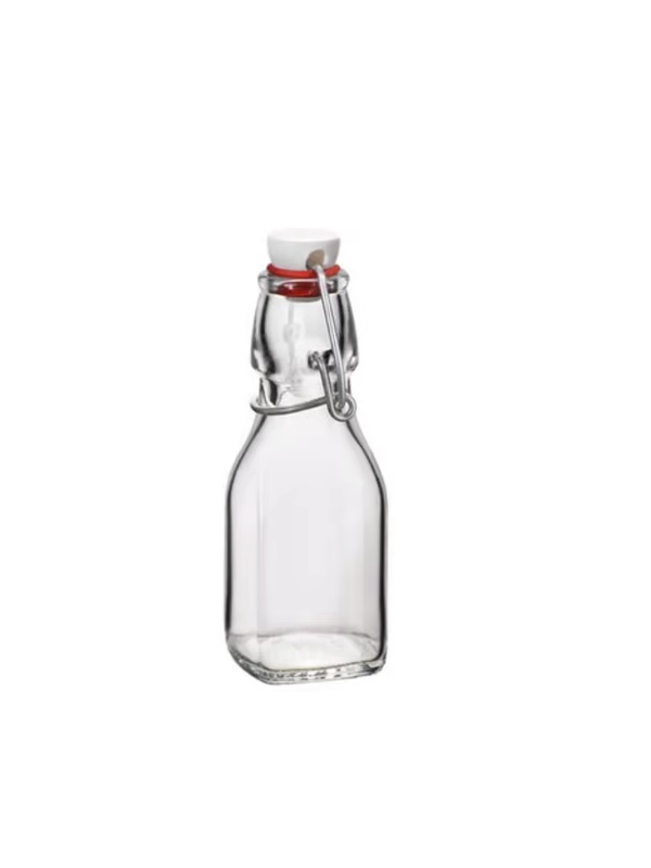 Flaša SWING 125 ml sa belim poklopcem 314733