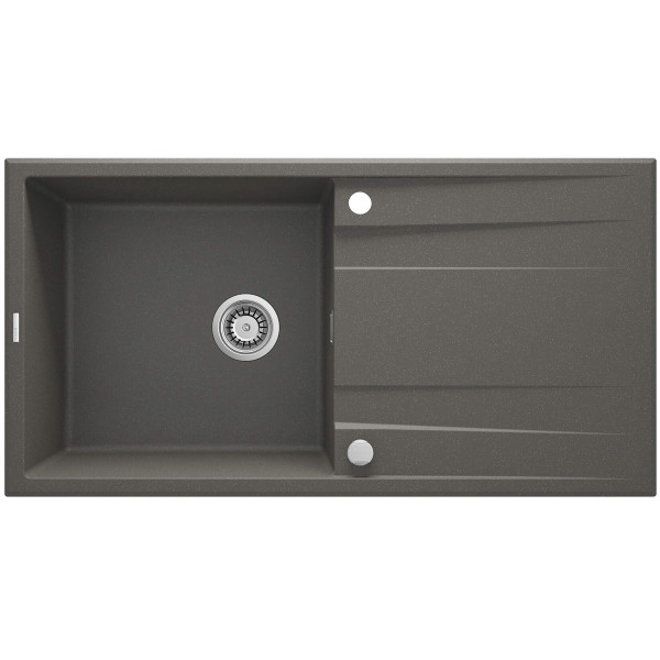 Deante sudopera Eridan 100/MAN/O ZQE T713