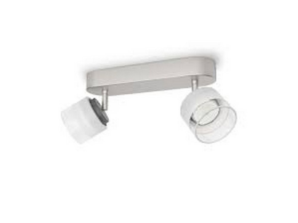 Fremont spot svetiljka mat hrom LED 2x4W 53332/17/16
