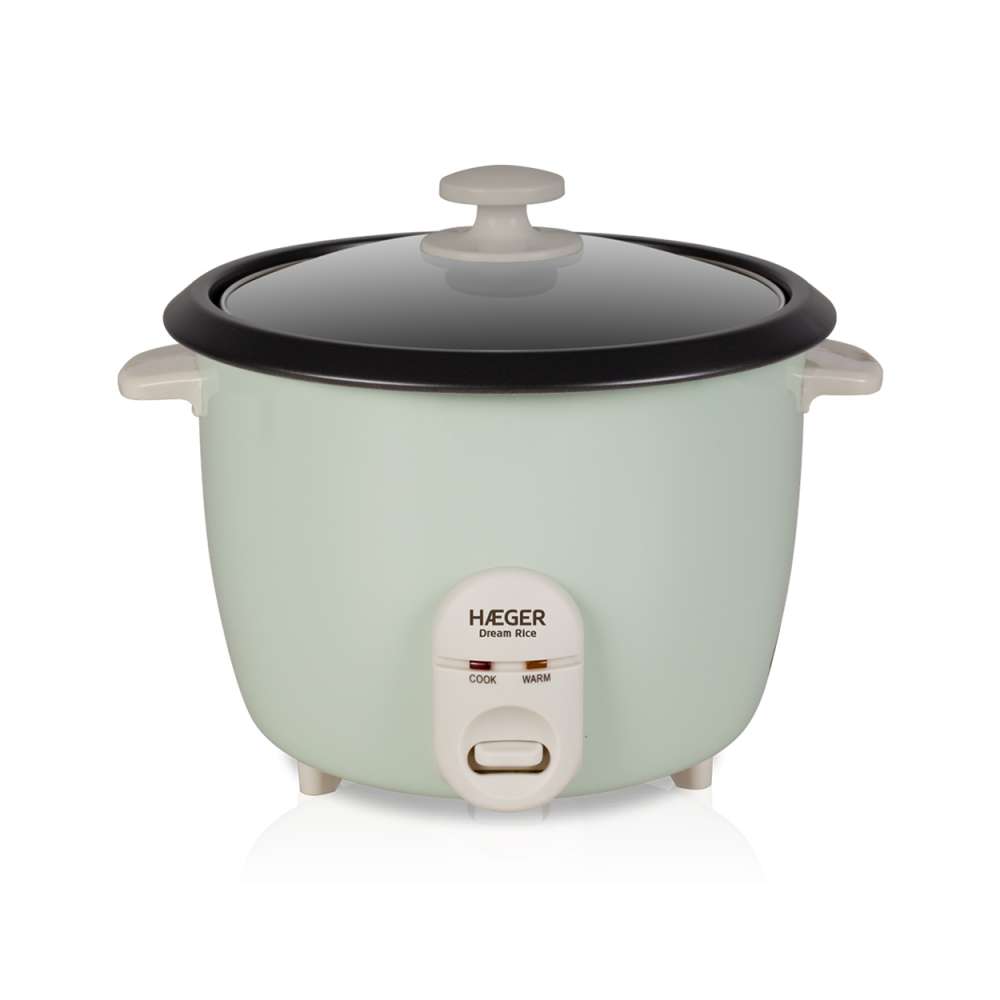 HAEGER RC-18L.002A APARAT ZA KUVANJE PIRINČA 1,8L