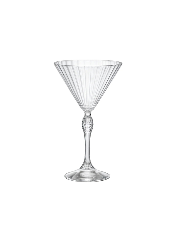 Čaša America 20`s martini 24,5 cl 122142