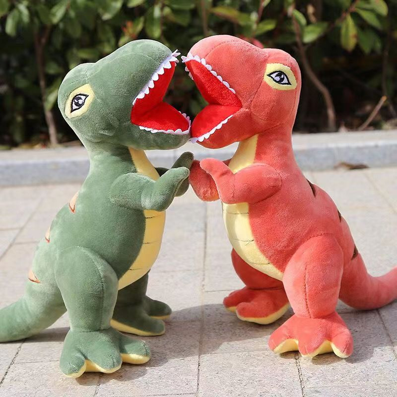 PLIŠANI T-REX 60CM