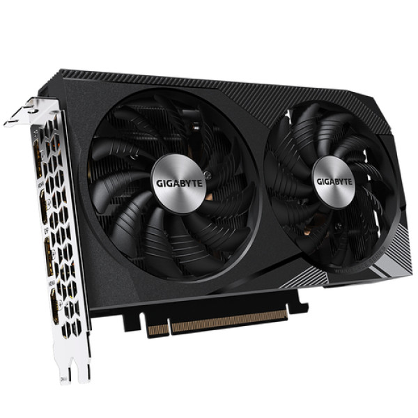 nVidia GeForce RTX 3060 12GB 192bit GV-N3060WF2OC-12GD rev 2.0 grafička karta