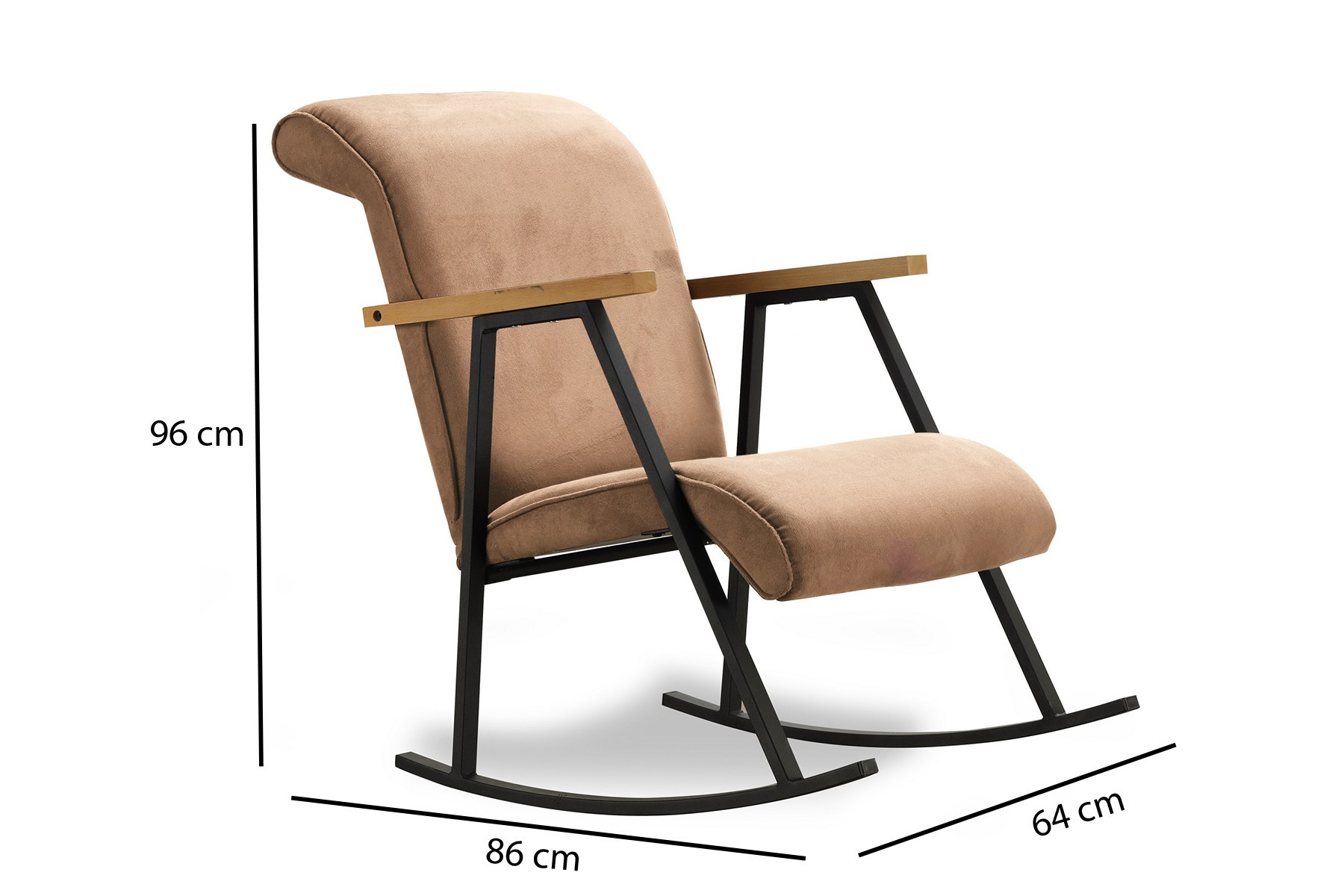 Yoka - Light Brown