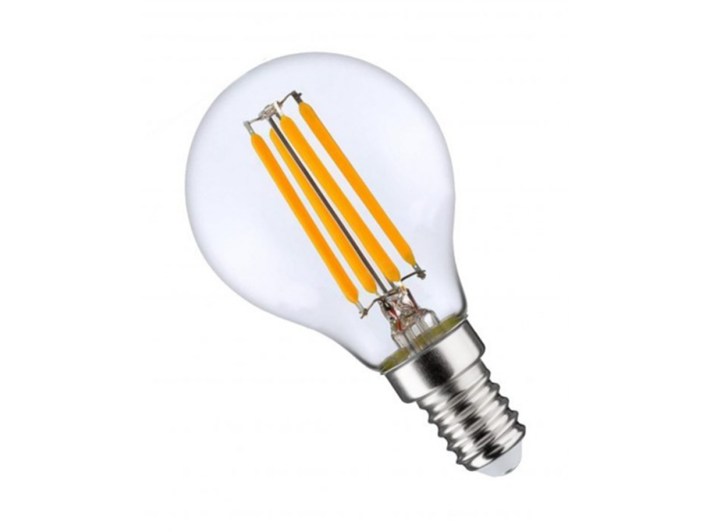 LED sijalica Linea FILAMENT 4W P45 470Lm E14 providna LSS023