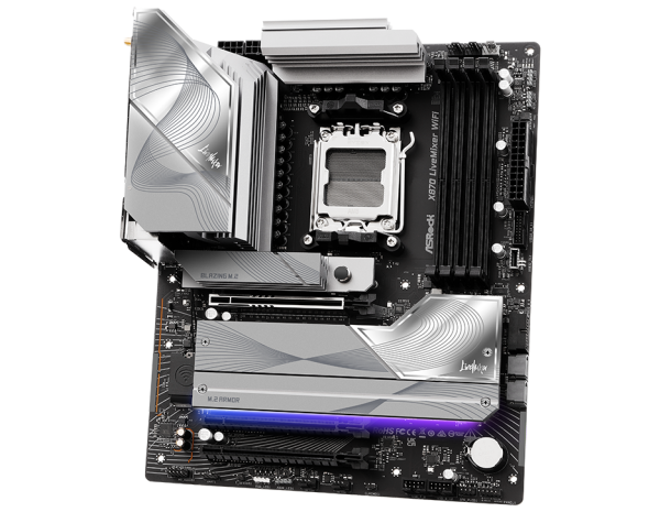 MB AM5 ASRock X870 LIVEMIXER WIFI