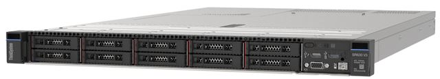 Lenovo SR630 v3 Xeon Silver 4514Y 16C