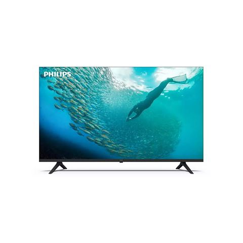 PHILIPS LED TV 43PUS7009/12, 4K, TITAN, CRNI
