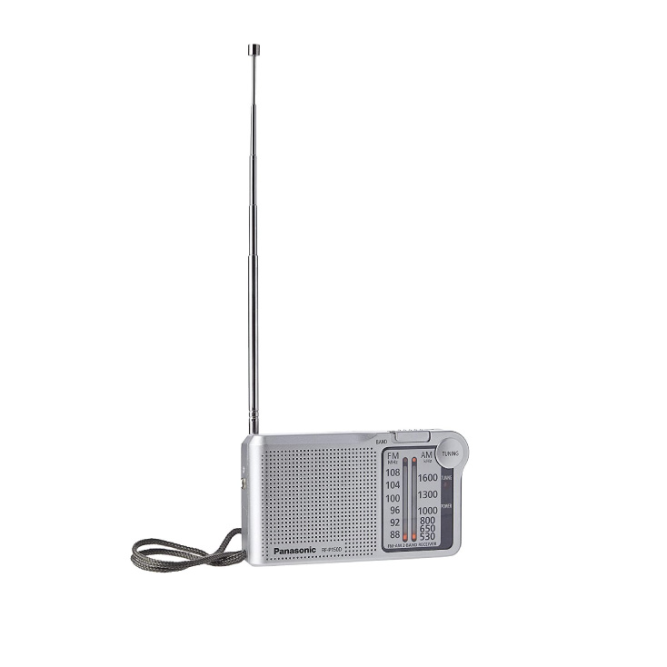 PANASONIC prenosni radio prijemnik